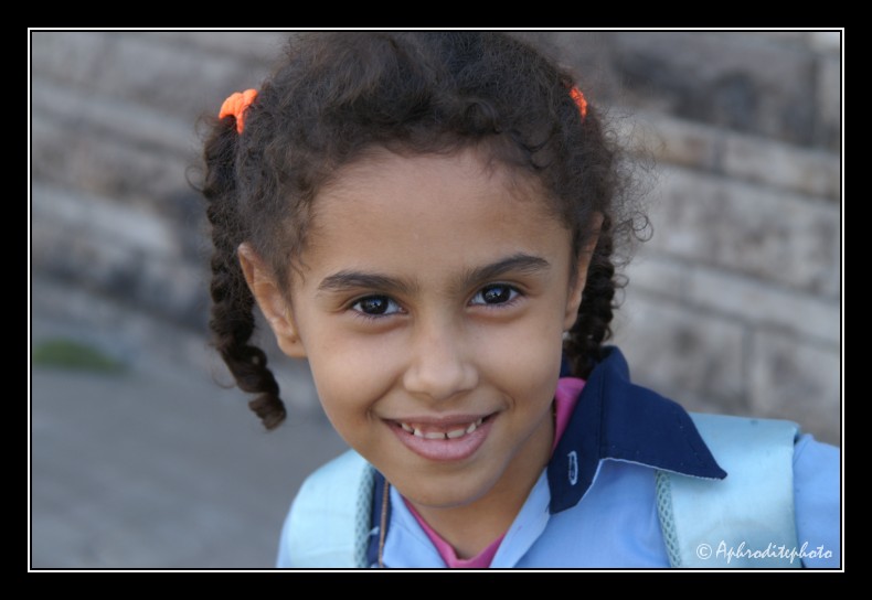 10 Egypt portraits